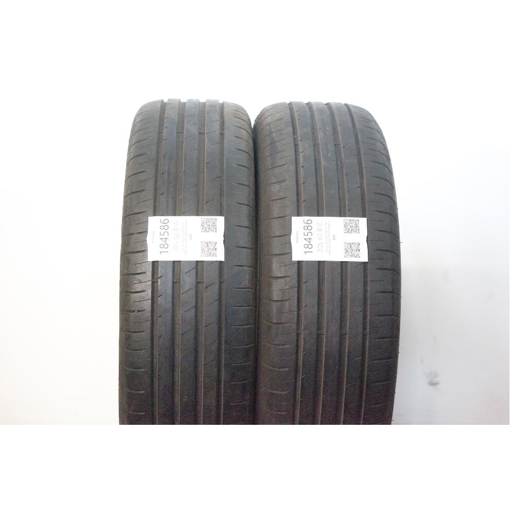 205 60 R16 92V GOODYEAR EFFICIENT GRIP PERFORMANCE 