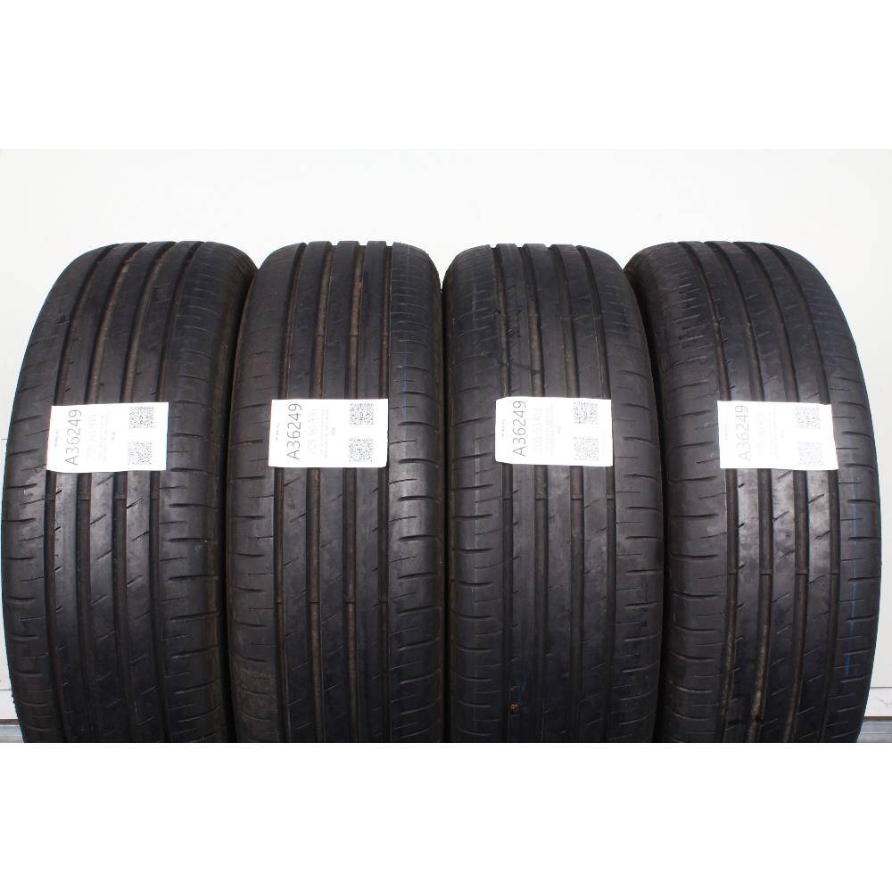 205 60 R16 92V GOODYEAR EFFICIENT GRIP PERFORMANCE 