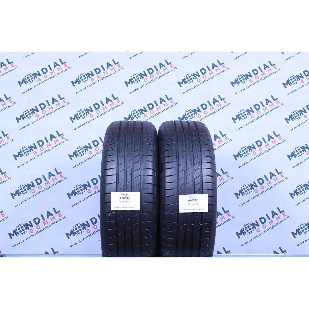 205 60 R16 92V Goodyear Efficient Grip Runflat