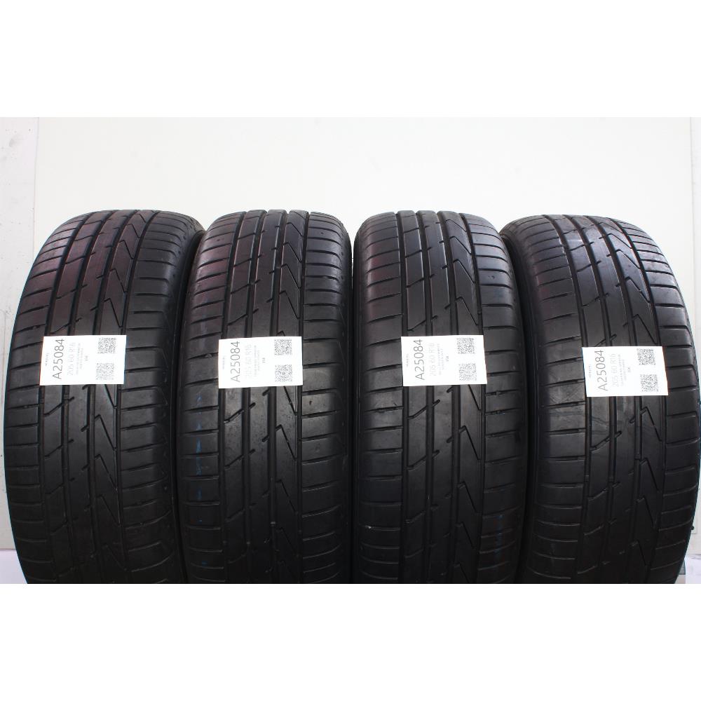 205 60 R16 92V HANKOOK VENTUS S1 EVO 2