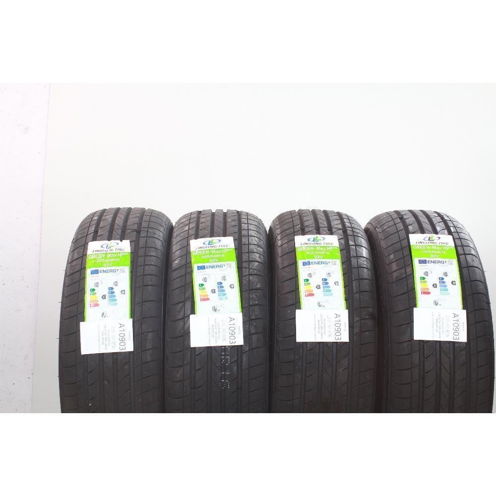 205 60 R16 92V LINGLONG TIRE GREEN-MAX HP 010