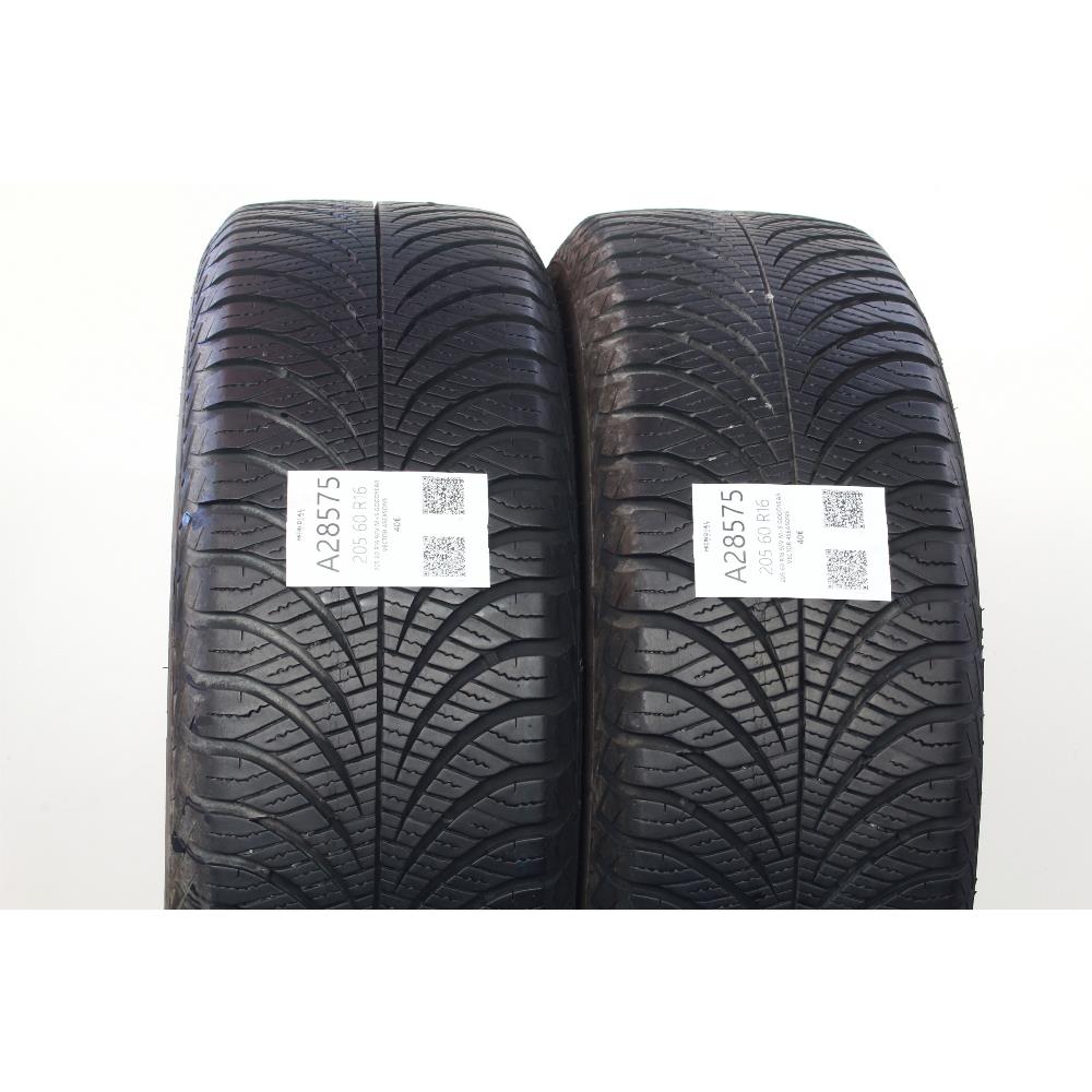205 60 R16 92V M+S GOODYEAR VECTOR 4SEASONS