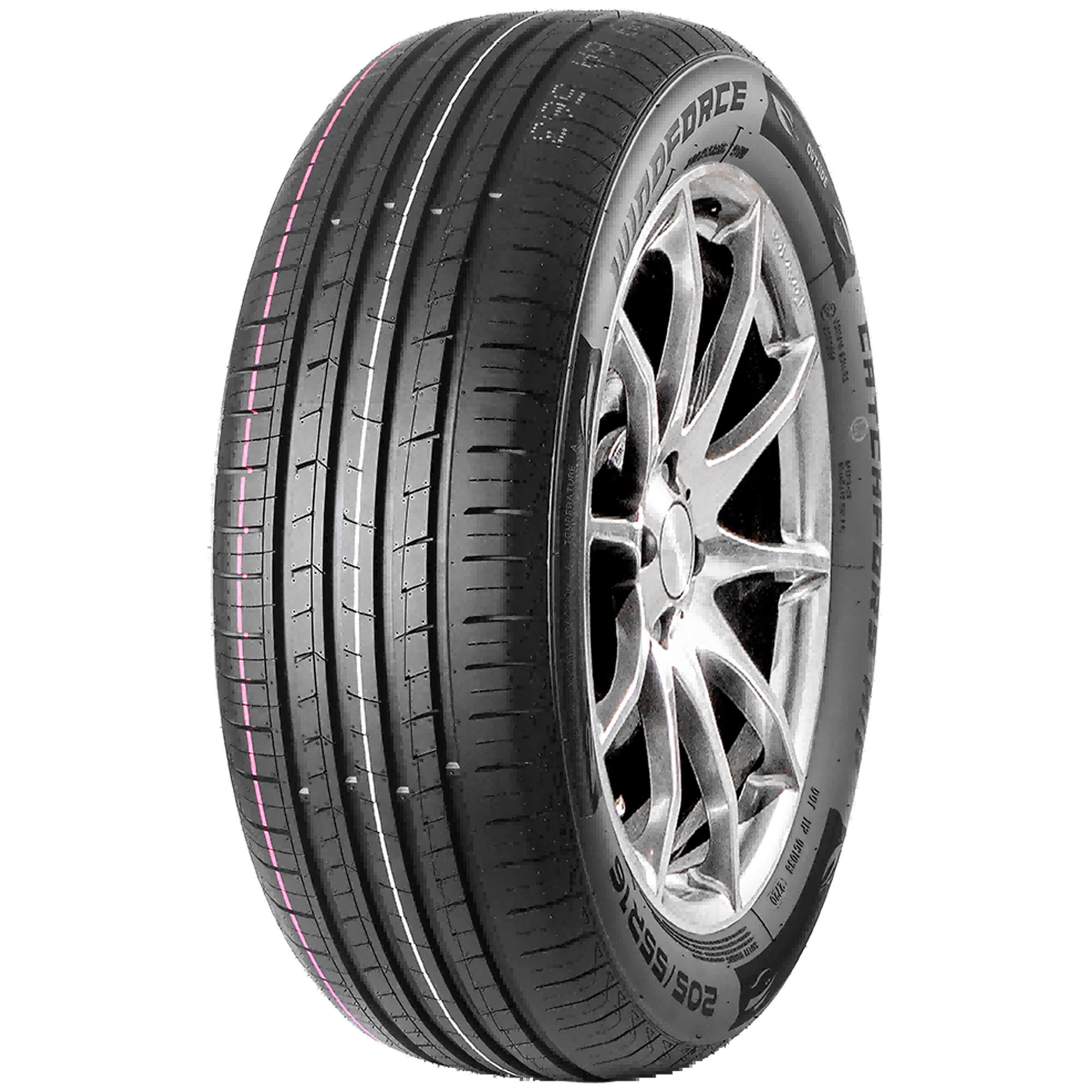 205 60 R16 92V WINDFORCE CATCHFORS H/P