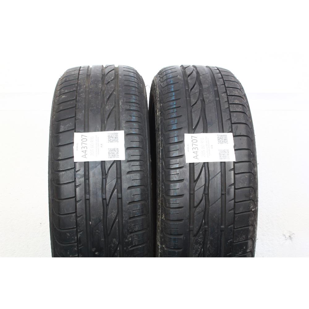 205 60 R16 92W BRIDGESTONE TURANZA ER300 ECOPIA