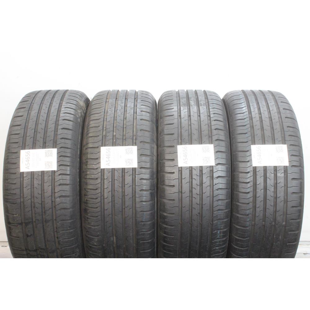 205 60 R16 92W CONTINENTAL CINTI ECO CONTACT 5