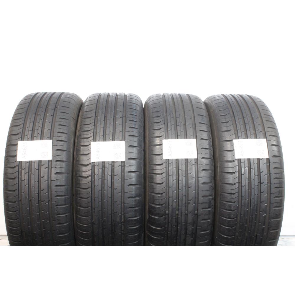 205 60 R16 92W CONTINENTAL CONTI ECO CONTACT 5