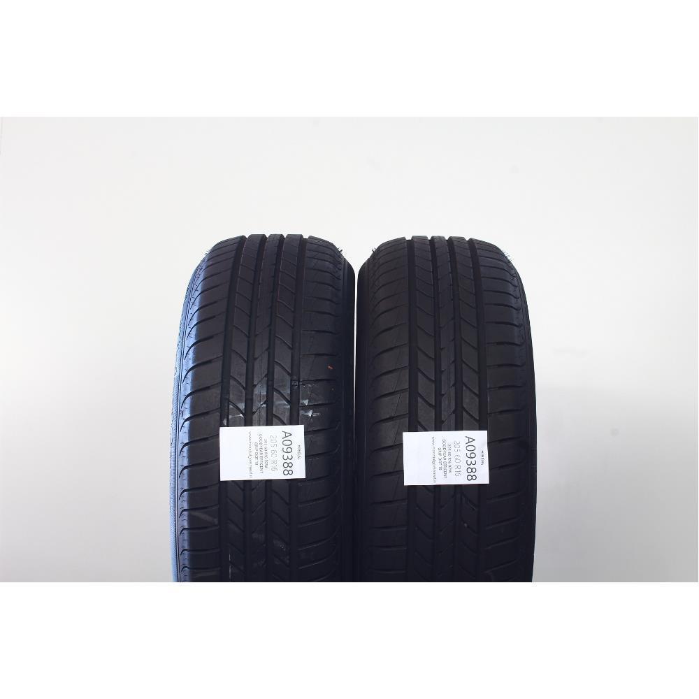 205 60 R16 92W GOODYEAR EFFICENT GRIP DOT 19