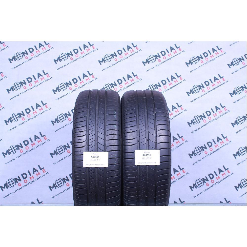 205 60 R16 92W Michelin Energy Saver 