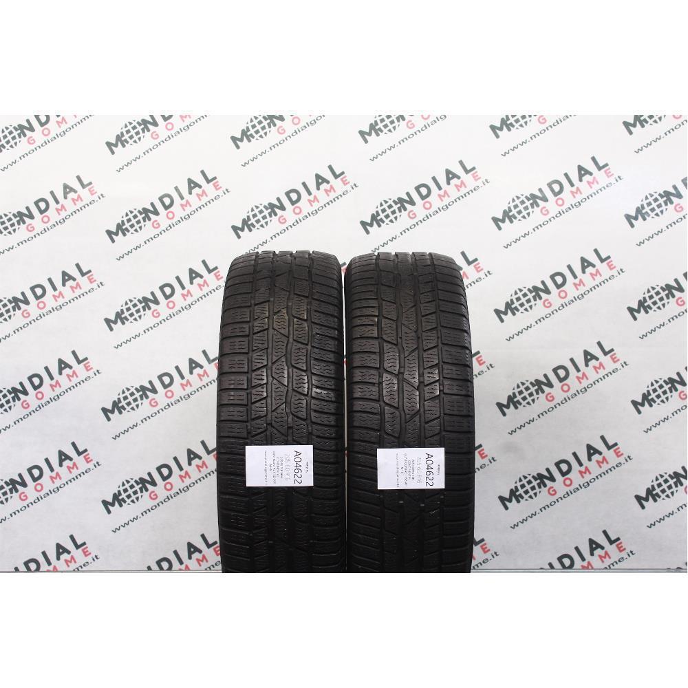 205 60 R16 96H CONTINENTAL CONTICONTACT TS830P M+S