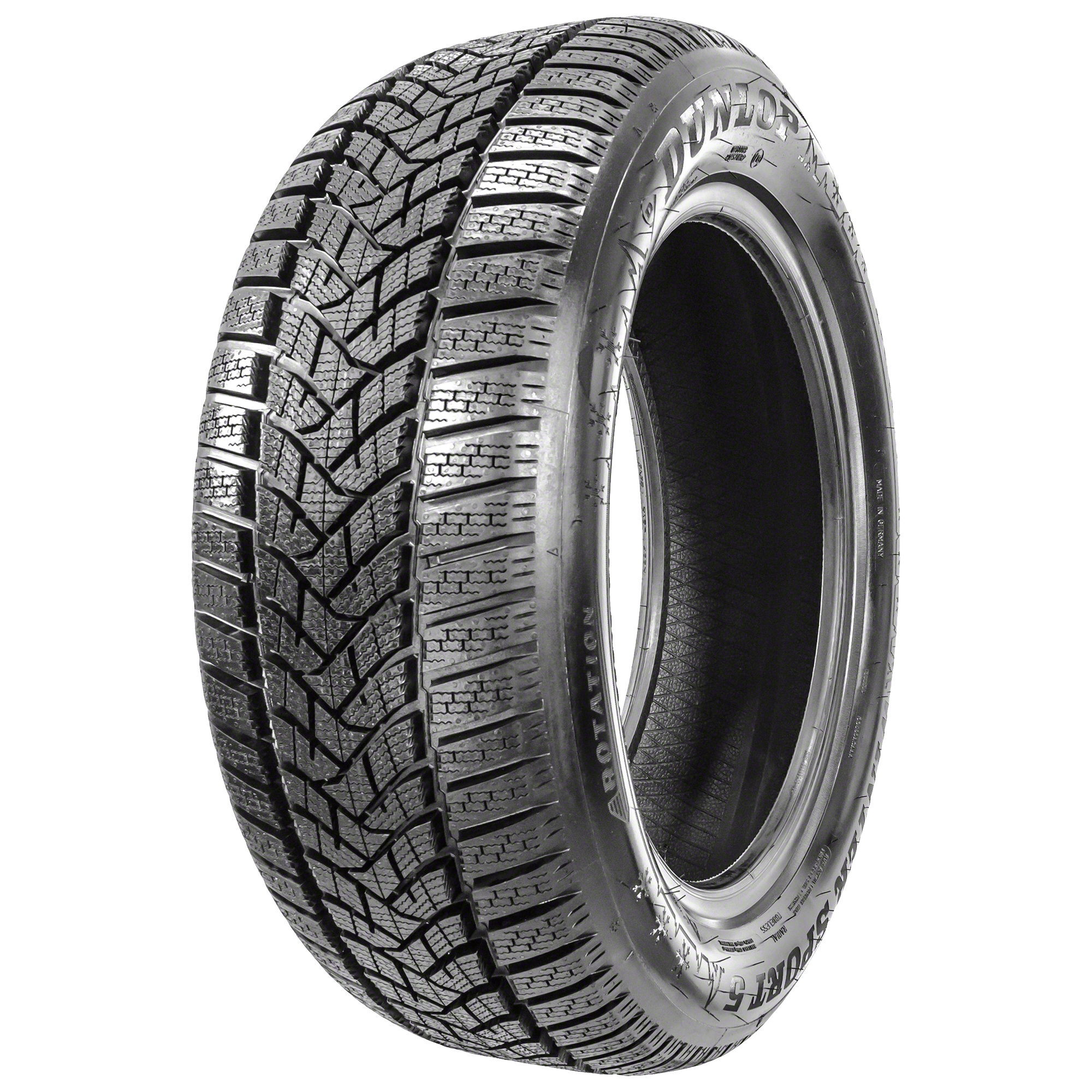 205 60 R16 96H DUNLOP WINTER SPORT 5 XL M+S 3PMSF
