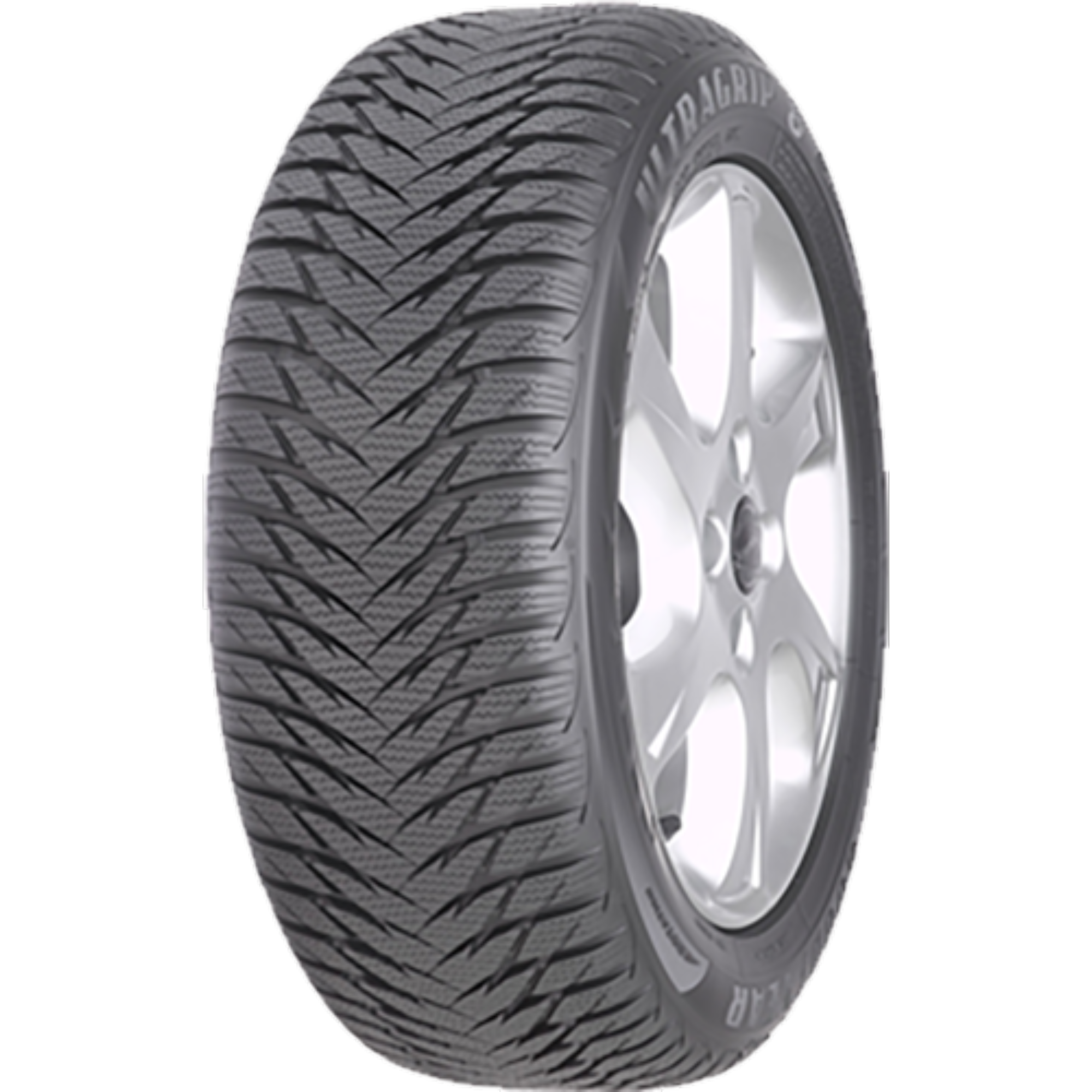 205 60 R16 96H GOODYEAR ULTRA GRIP 8 XL BSW M+S 3PMSF