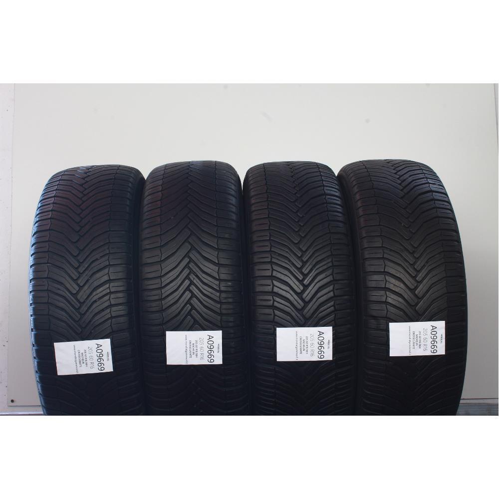 205 60 R16 96H MICHELIN CROSSCLIMATE 
