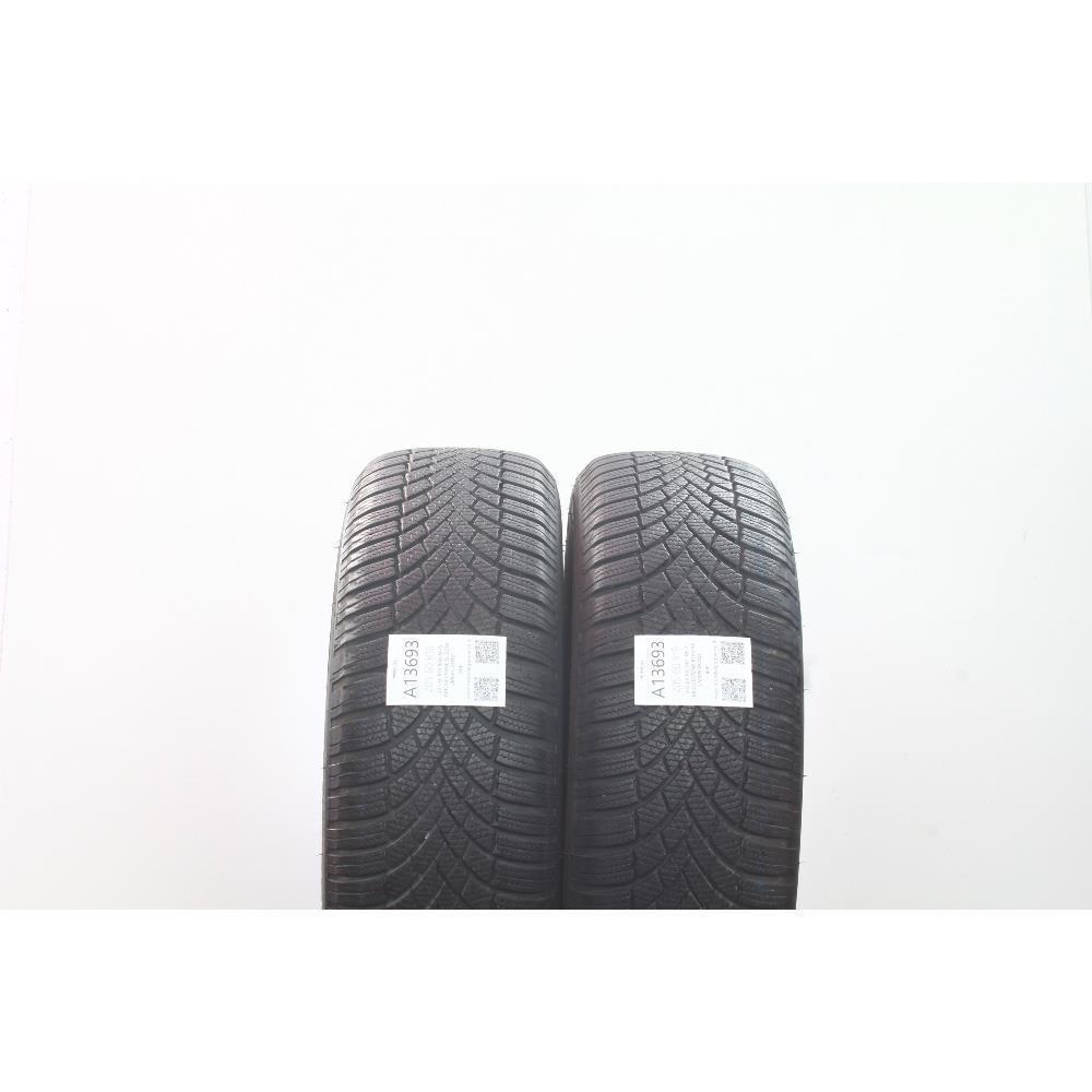 205 60 R16 96H M+S BRIDGESTONE BLIZZAK LM005 DOT21