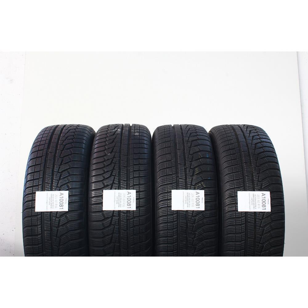 205 60 R16 96H M+S HANKOOOK WINTER I CEPT EVO2 