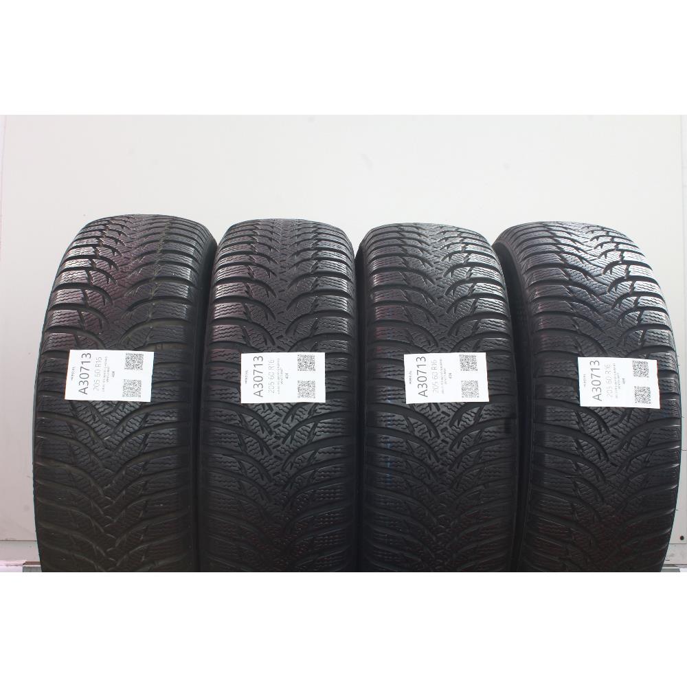 205 60 R16 96H M+S KUMHO WINTER RAFT 