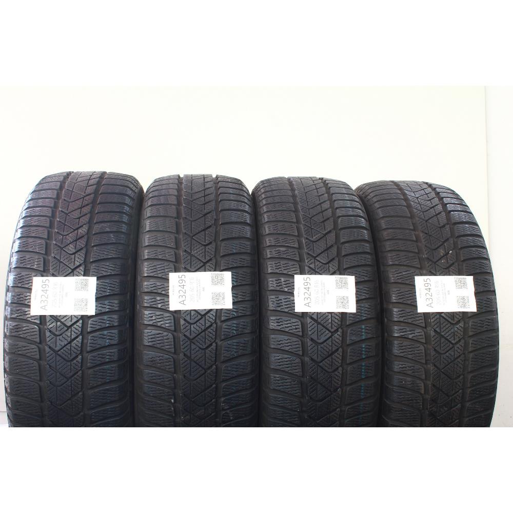 205 60 R16 96H M+S PIRELLI SOTTOZERO 3 WINTER