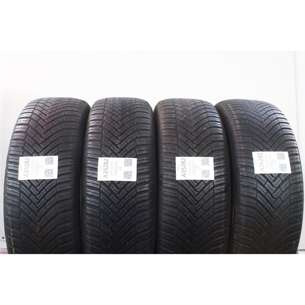 205 60 R16 96H M+S XL CONTINENTAL ALL SEASON CONTACT