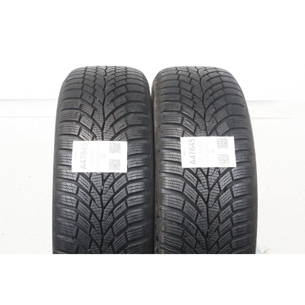 205 60 R16 96H M+S XL CONTINENTAL WINTER CONTACT TS870