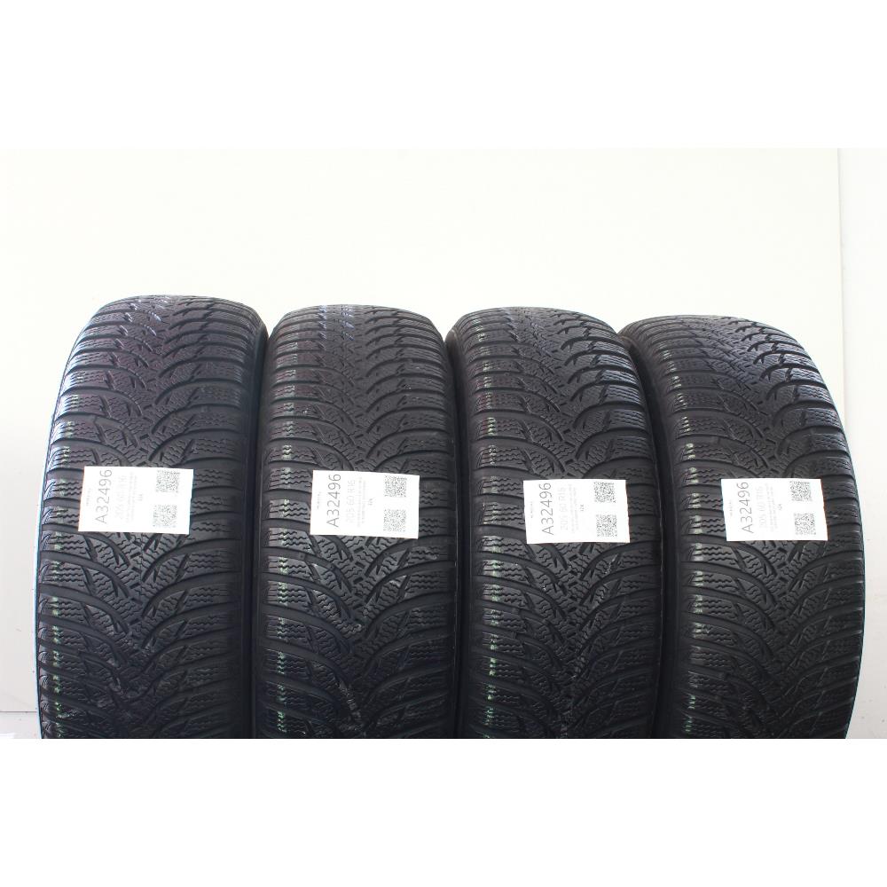 205 60 R16 96H M+S XL KUMHO WINTERCRAFT WP51 SNOW