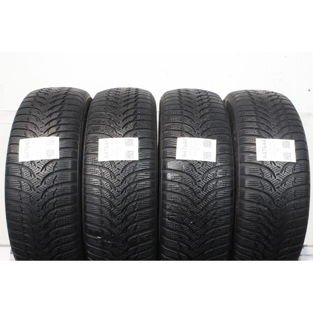 205 60 R16 96H M+S XL KUMHO WINTERCRAFT WP51 SNOW