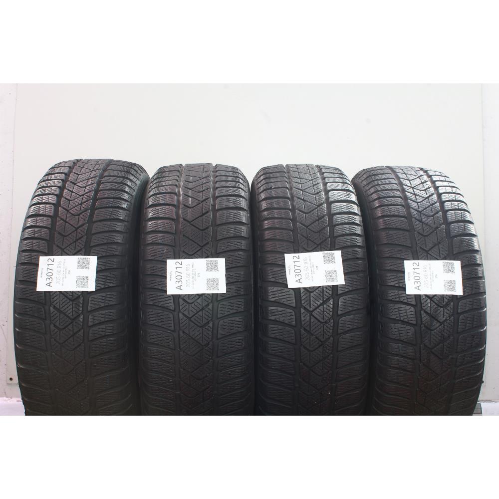 205 60 R16 96H M+S XL PIRELLI SOTTOZERO 3