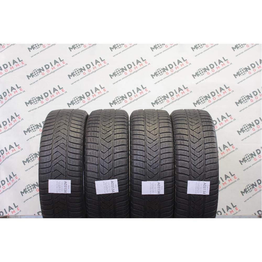 205 60 R16 96H PIRELLI SOTTOZERO 3 M+S