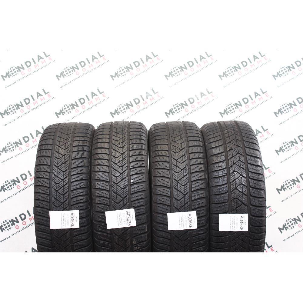 205 60 R16 96H PIRELLI SOTTOZERO 3 M+S