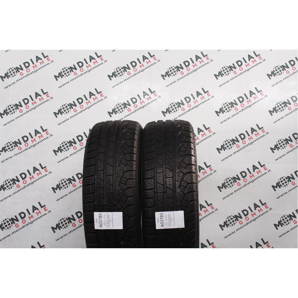 205 60 R16 96H PIRELLI SOTTOZERO WINTER 210