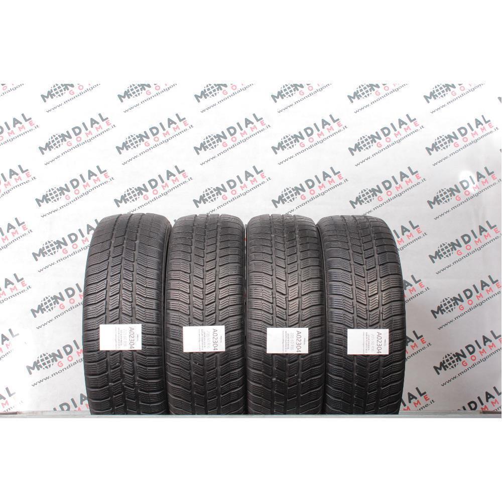 205 60 R16 96H XL BARUM POLARIS3 M+S