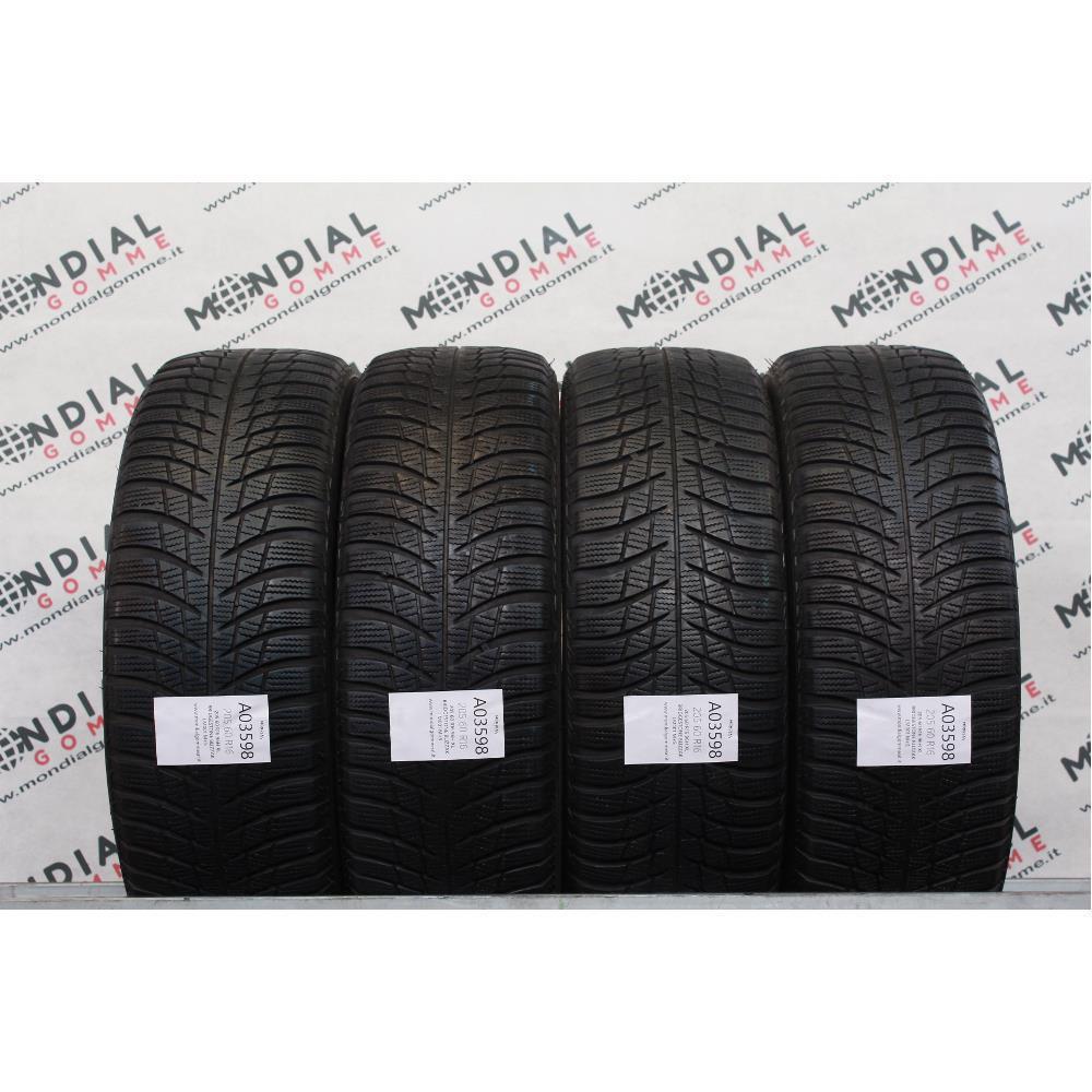 205 60 R16 96H XL BRIDGESTONE BLIZZAK LM001 M+S