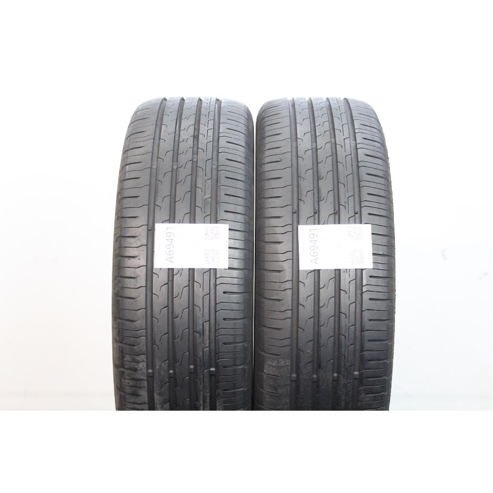 205 60 R16 96H XL CONTINENTAL ECO CONTACT 6