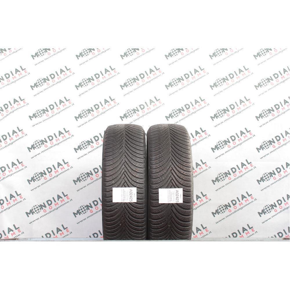 205 60 R16 96H XL MICHELIN ALPIN 5 M+S