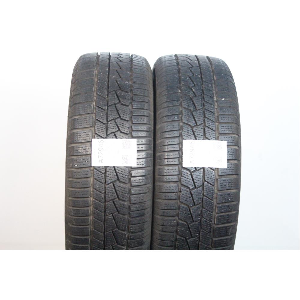 205 60 R16 96H XL M+S CONTINENTAL WINTER CONTACT TS860 S