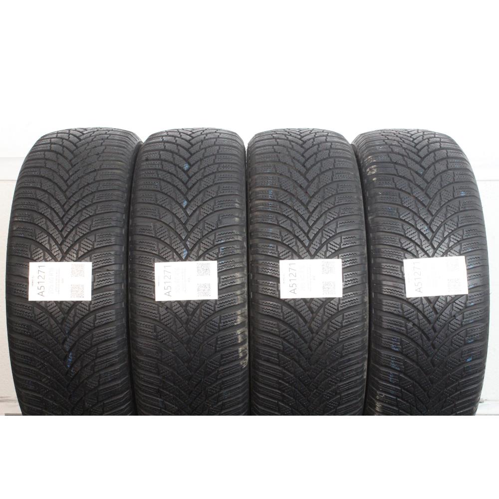 205 60 R16 96H XL M+S FIRESTONE WINTERHAWK 4