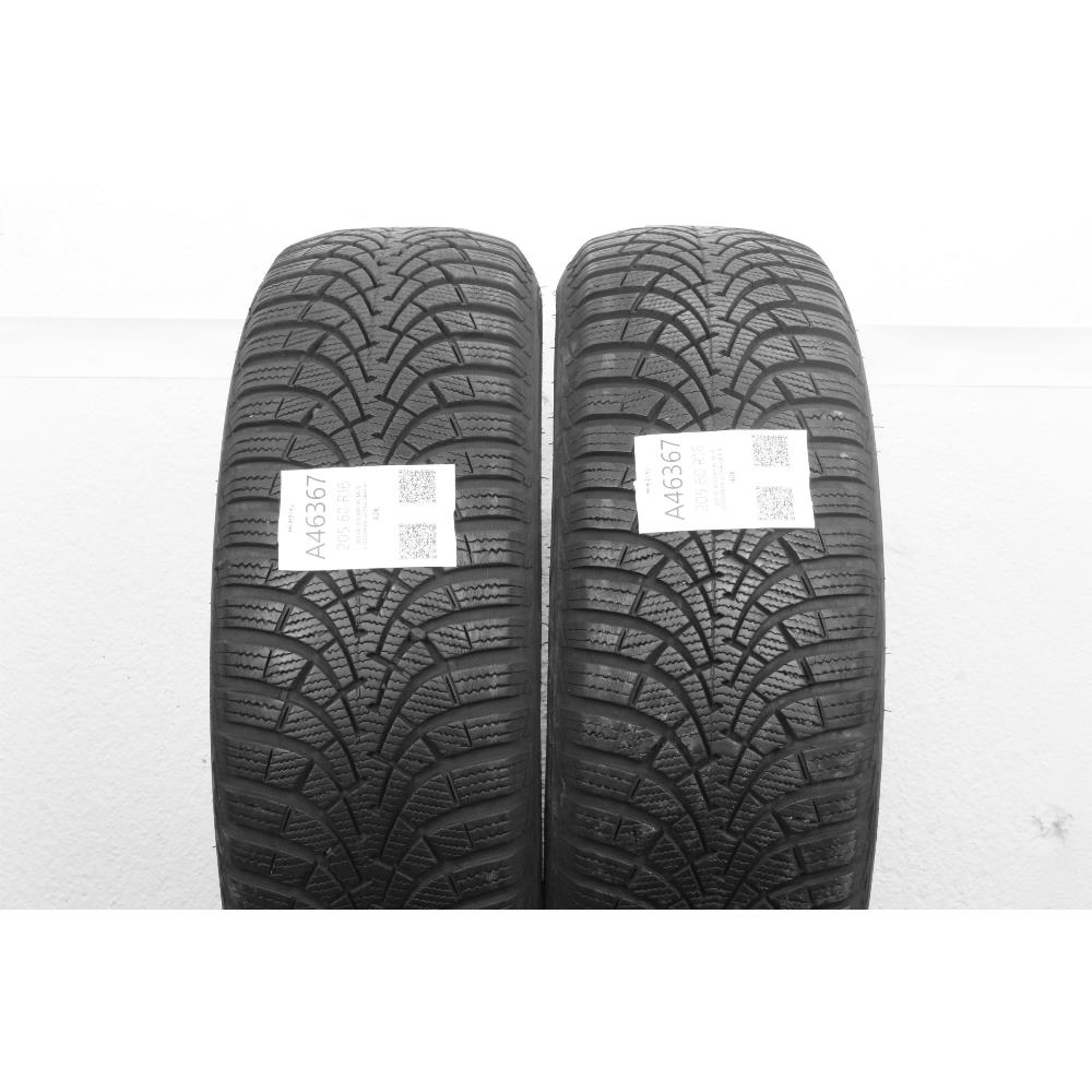 205 60 R16 96H XL M+S GOODYEAR ULTRA GRIP 9+