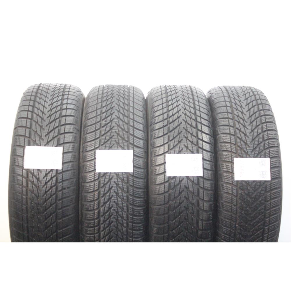205 60 R16 96H XL M+S GOODYEAR ULTRA GRIP PERFORMANCE 3