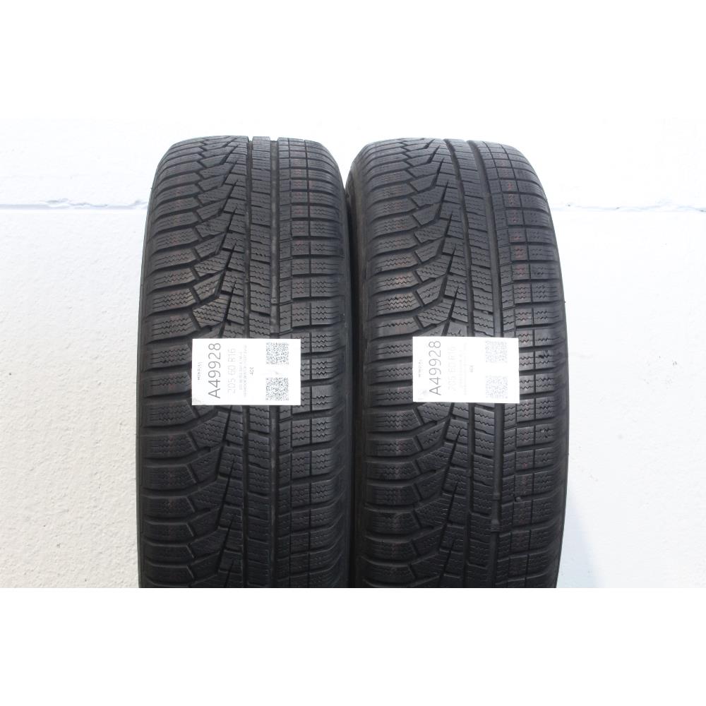 205 60 R16 96H XL M+S HANKOOK WINTER I*CEPT EVO2