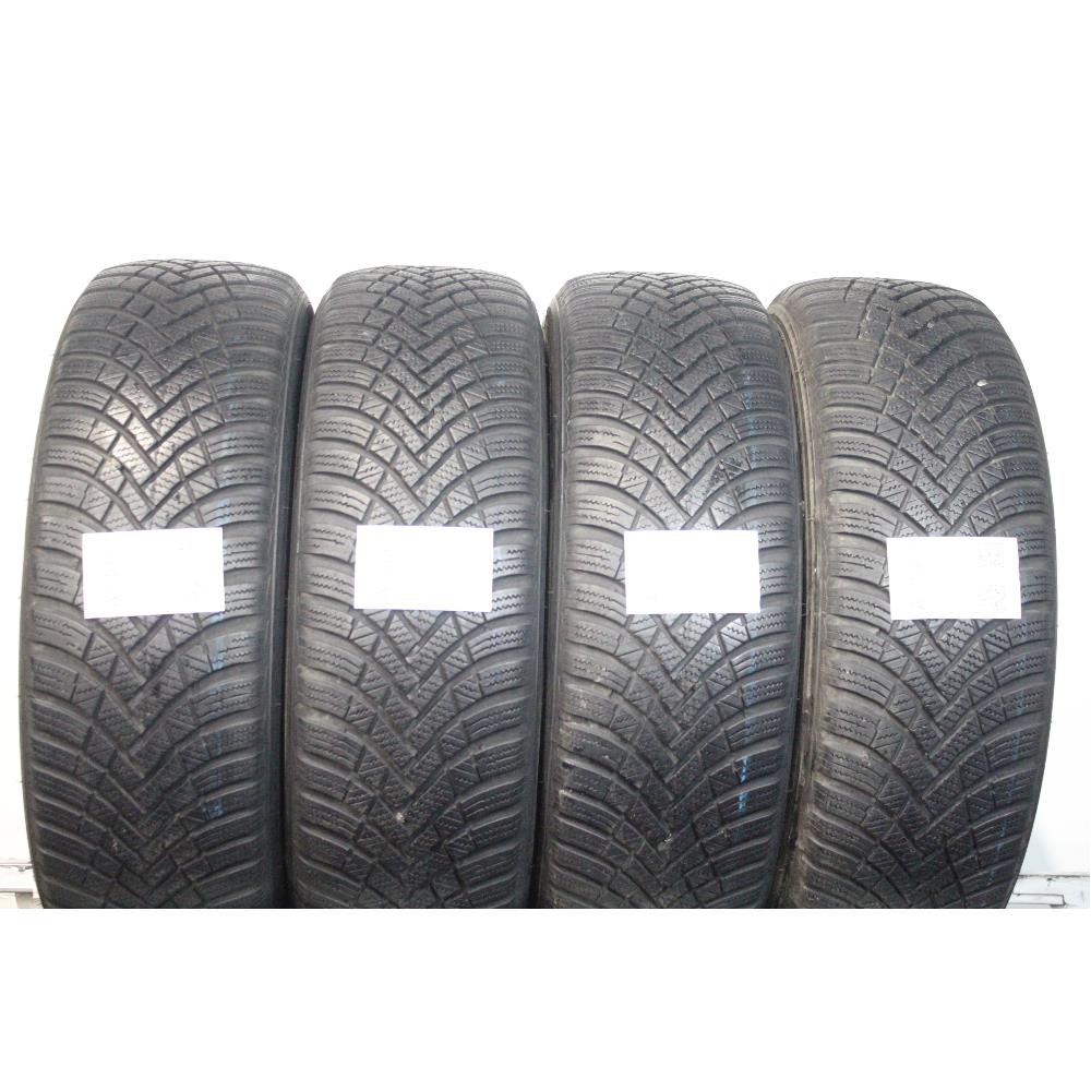 205 60 R16 96H XL M+S HANKOOK WINTER I*CEPT RS3
