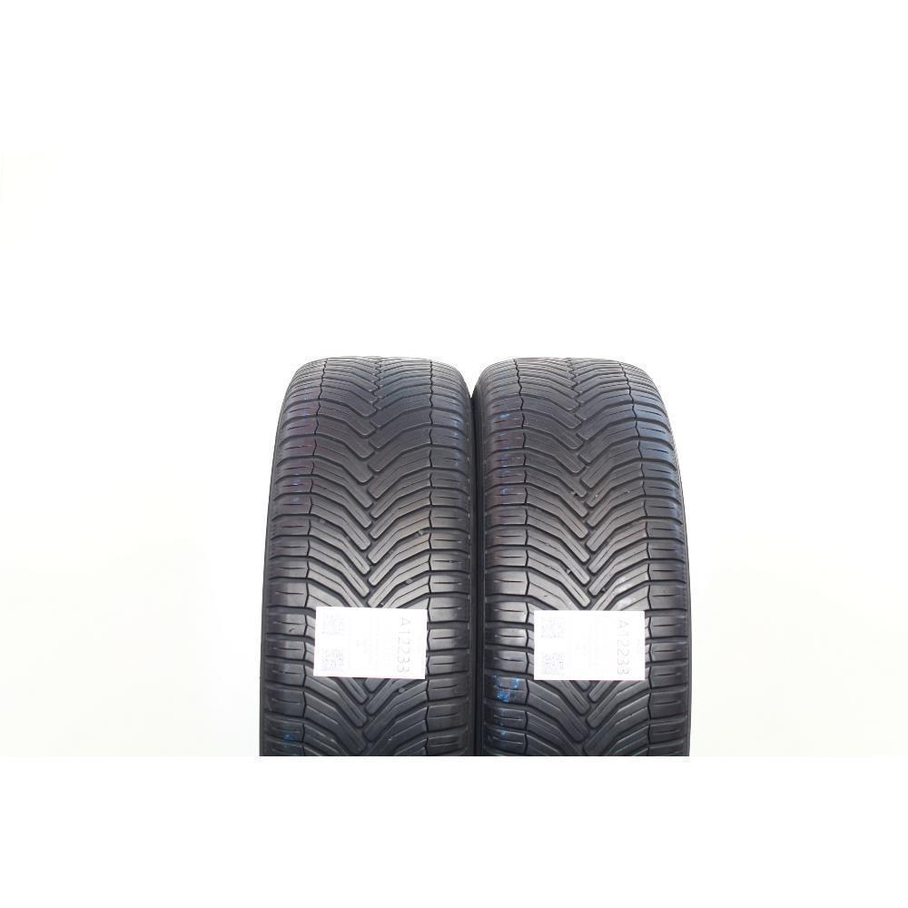 205 60 R16 96H XL M+S MICHELIN CROSS CLIMATE
