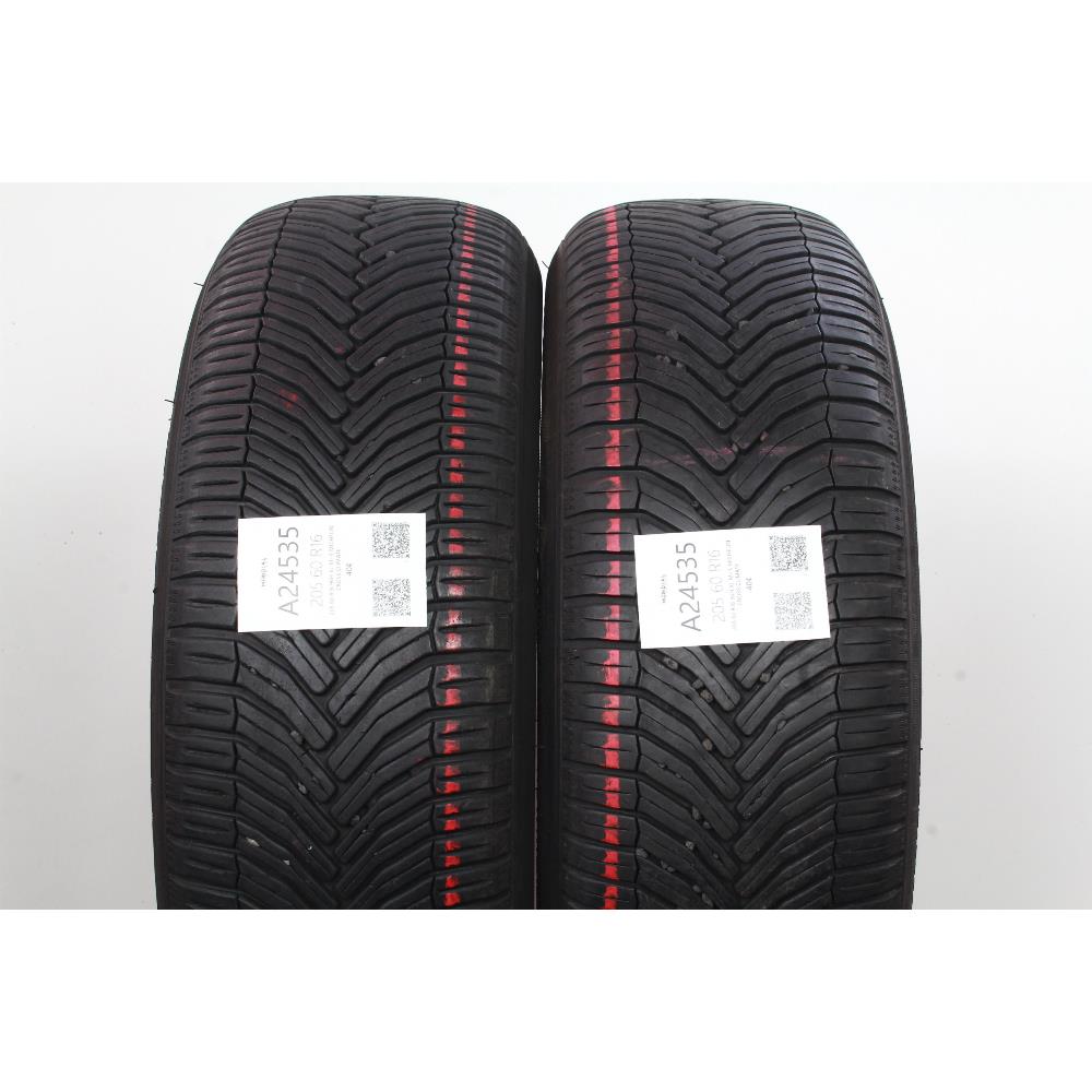 205 60 R16 96H XL M+S MICHELIN CROSS CLIMATE