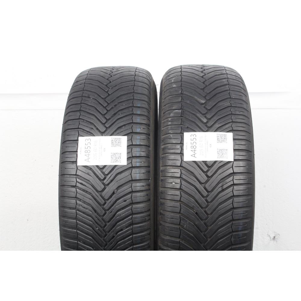 205 60 R16 96H XL M+S MICHELIN CROSS CLIMATE +