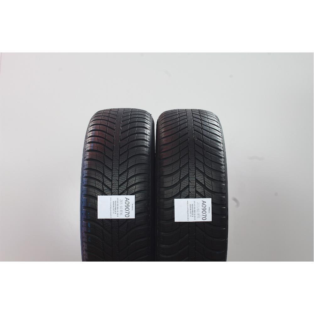 205 60 R16 96H XL M+S NEXEN NBLUE 4 SEASON DOT 17