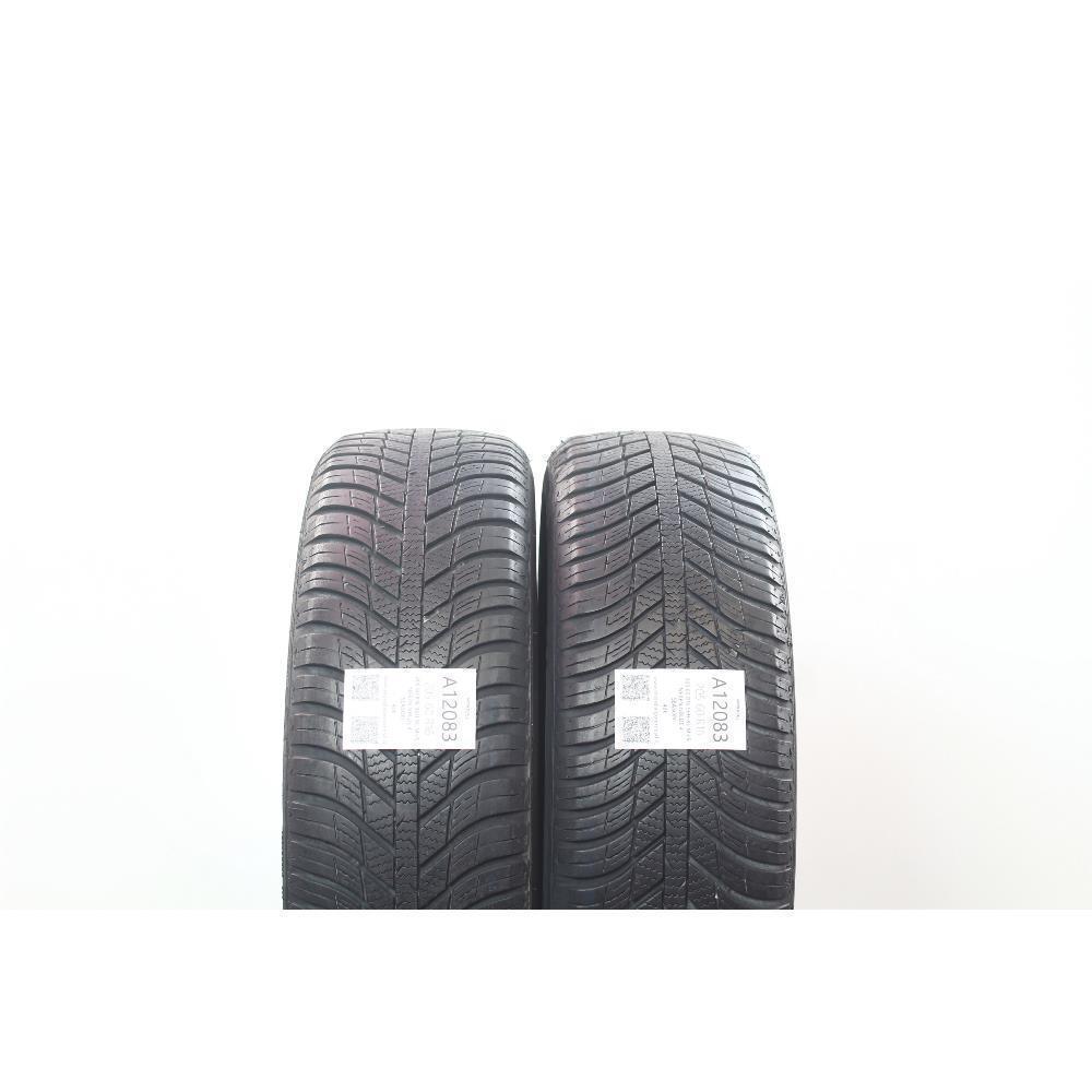 205 60 R16 96H XL M+S NEXEN NBLUE 4 SEASON