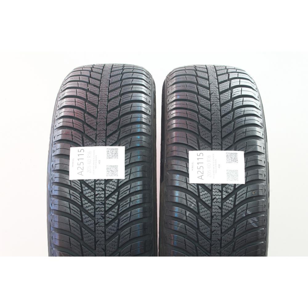 205 60 R16 96H XL M+S NEXEN NBLUE 4 SEASON