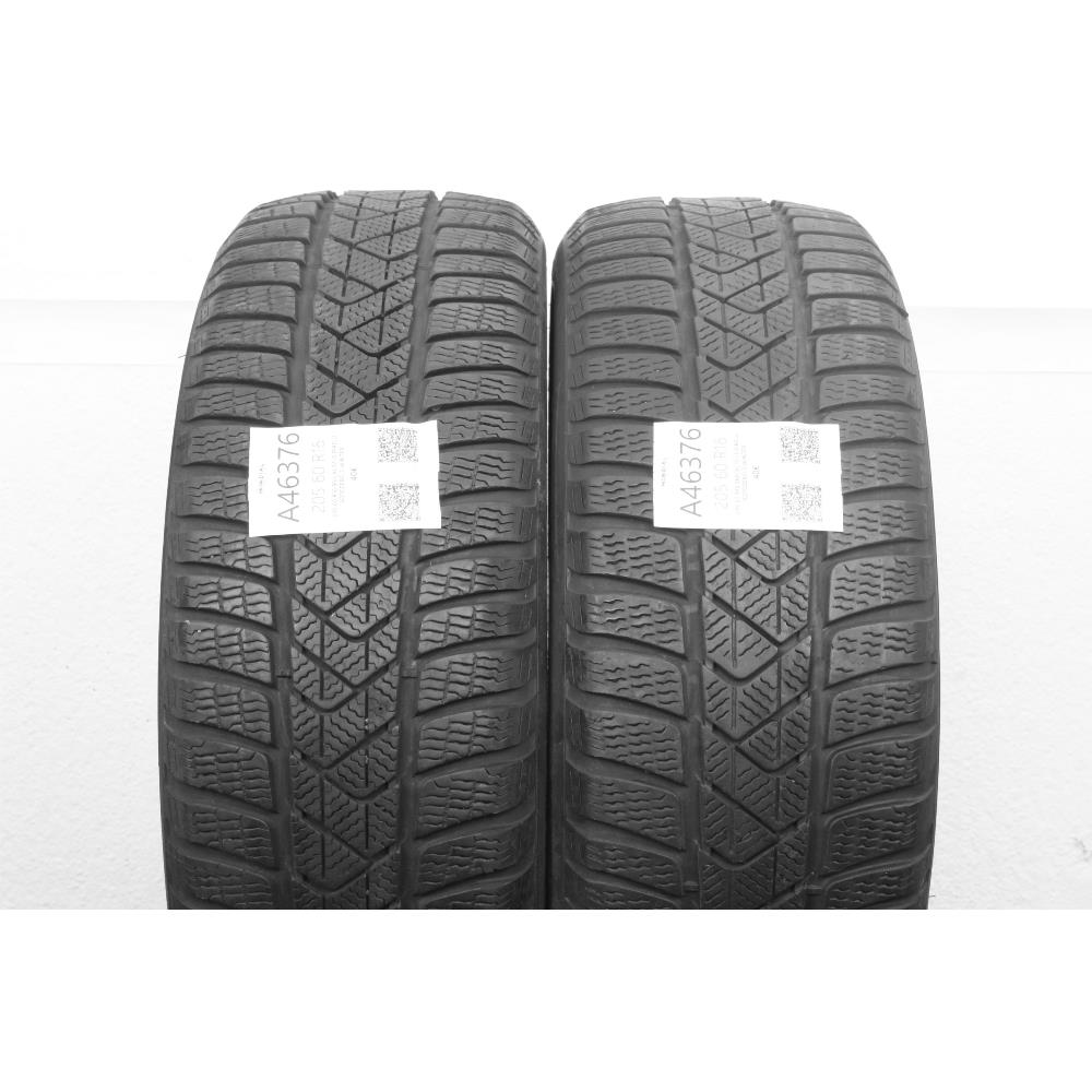 205 60 R16 96H XL M+S PIRELLI SOTOZERO 3 WINTER 