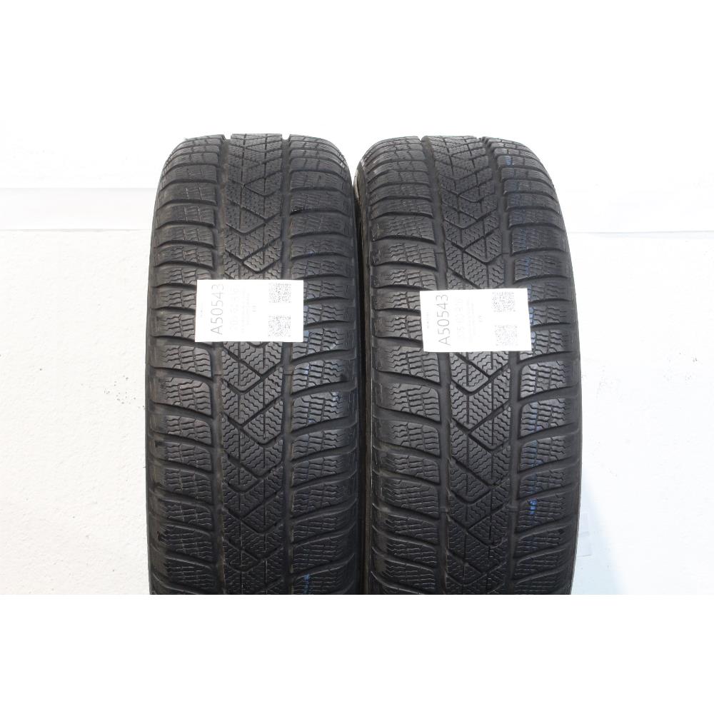 205 60 R16 96H XL M+S PIRELLI SOTOZERO 3 WINTER 