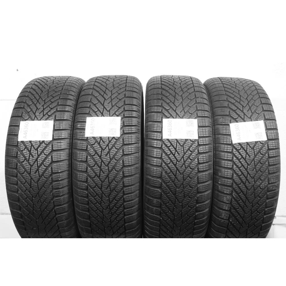 205 60 R16 96H XL M+S PIRELLI WINTER CINTURATO 2