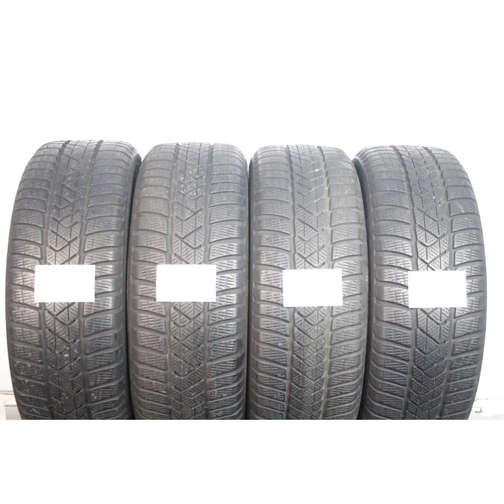 205 60 R16 96H XL M+S PIRELLI WINTER SOTTOZERO 3 