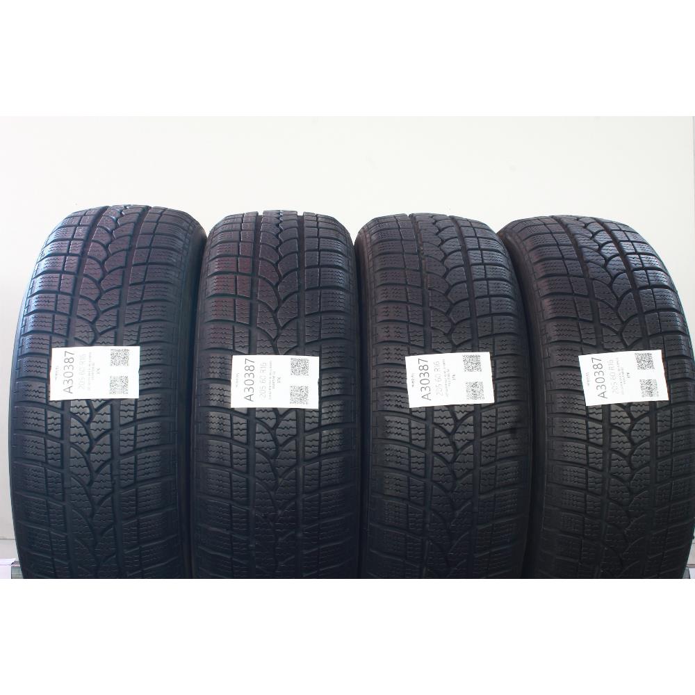 205 60 R16 96H XL M+S RIKEN SNOETIME B2