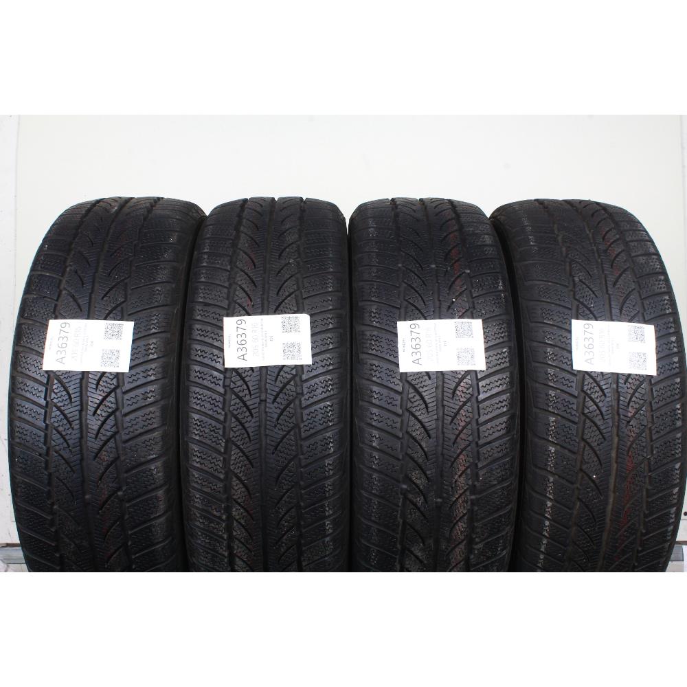 205 60 R16 96H XL M+S SPORTIVA SNOW WIN 2